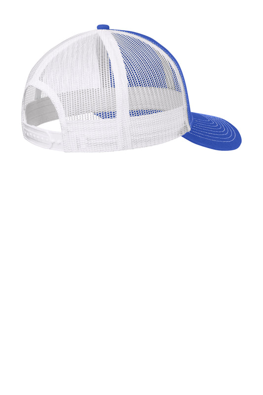 Acalanes Basketball Embroidered Mesh Back Cap Royal